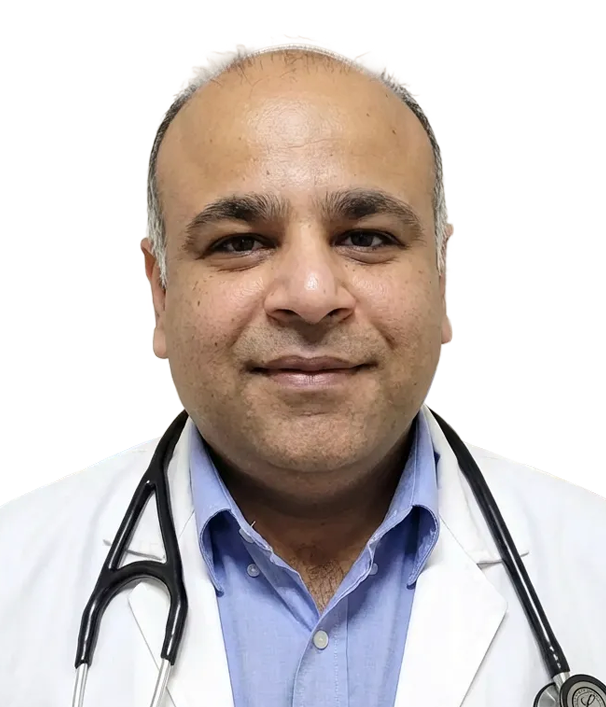 Dr Usman Ahmed