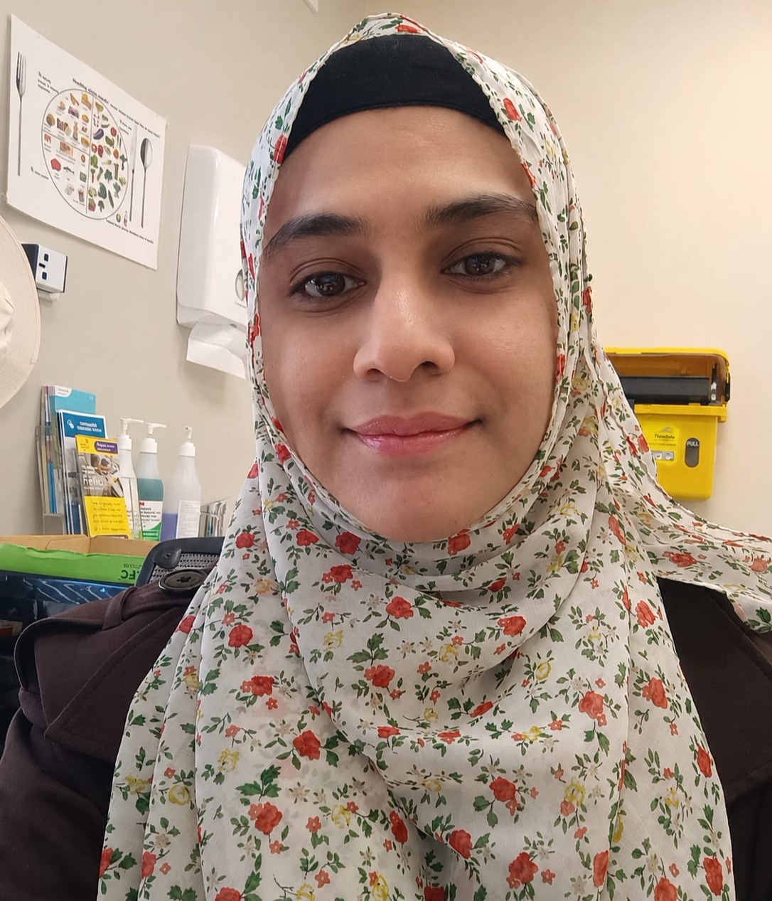 Nazreen Nakeeb